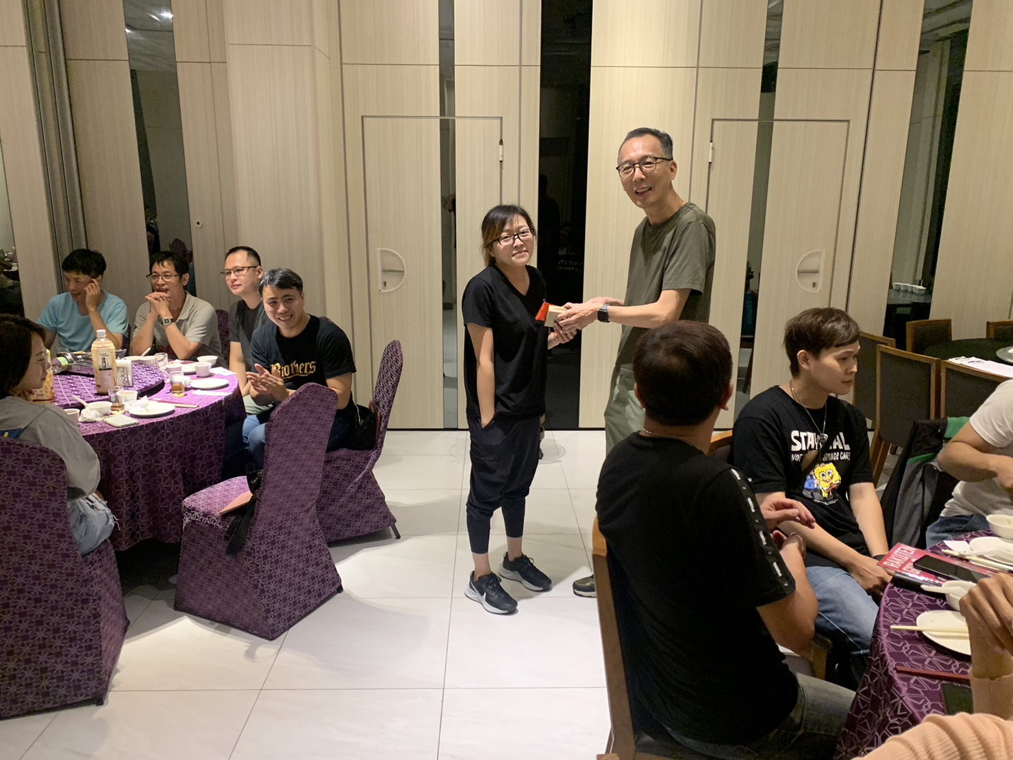 2022.11.11 大魯閣Team Building&急救訓練