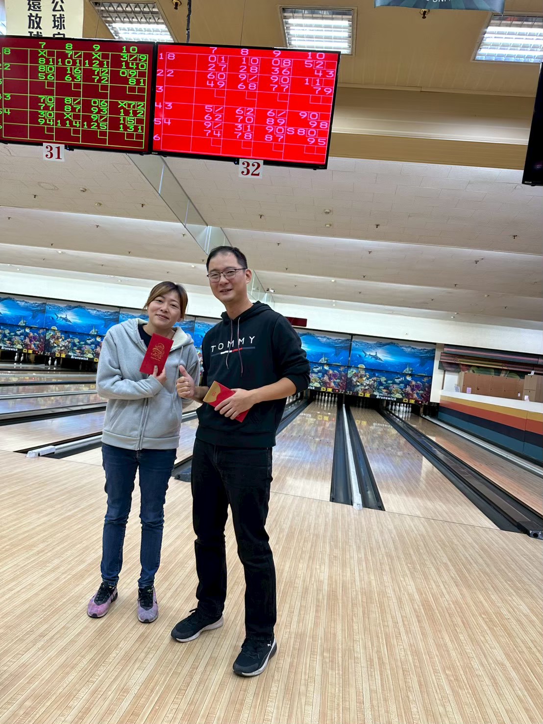 2025.11.21 保齡球大賽Team Building