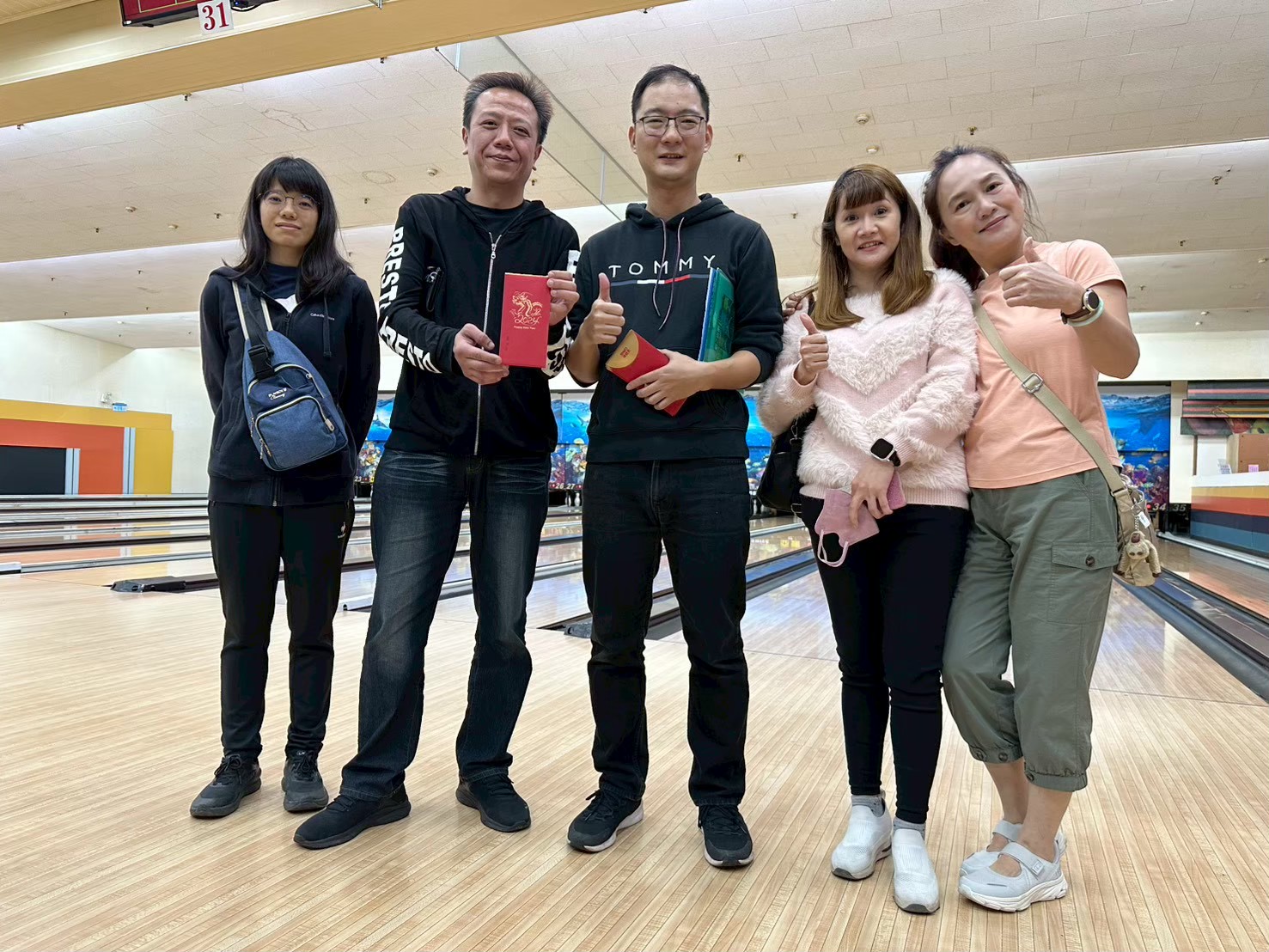 2025.11.21 保齡球大賽Team Building