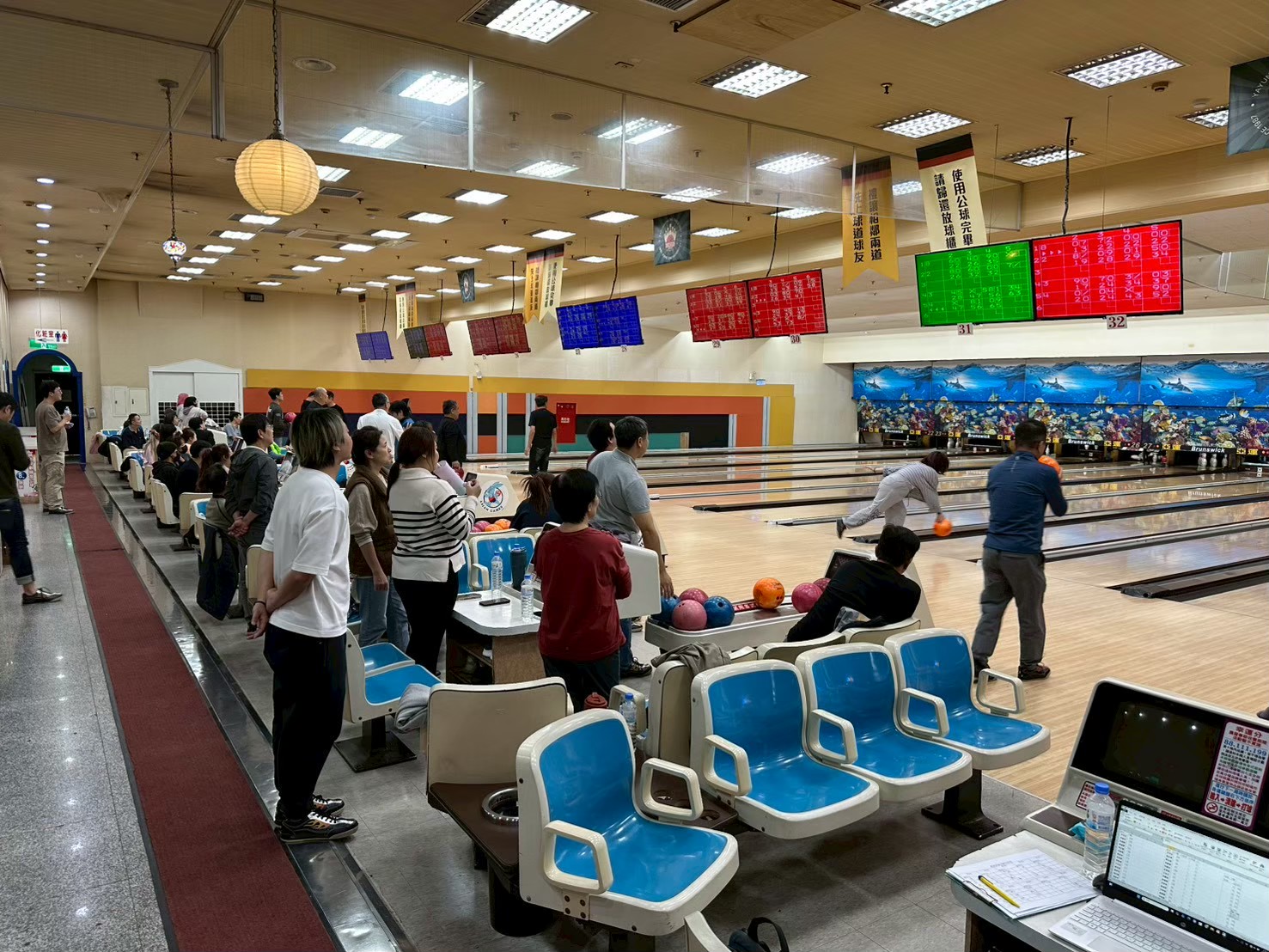 2025.11.21 保齡球大賽Team Building