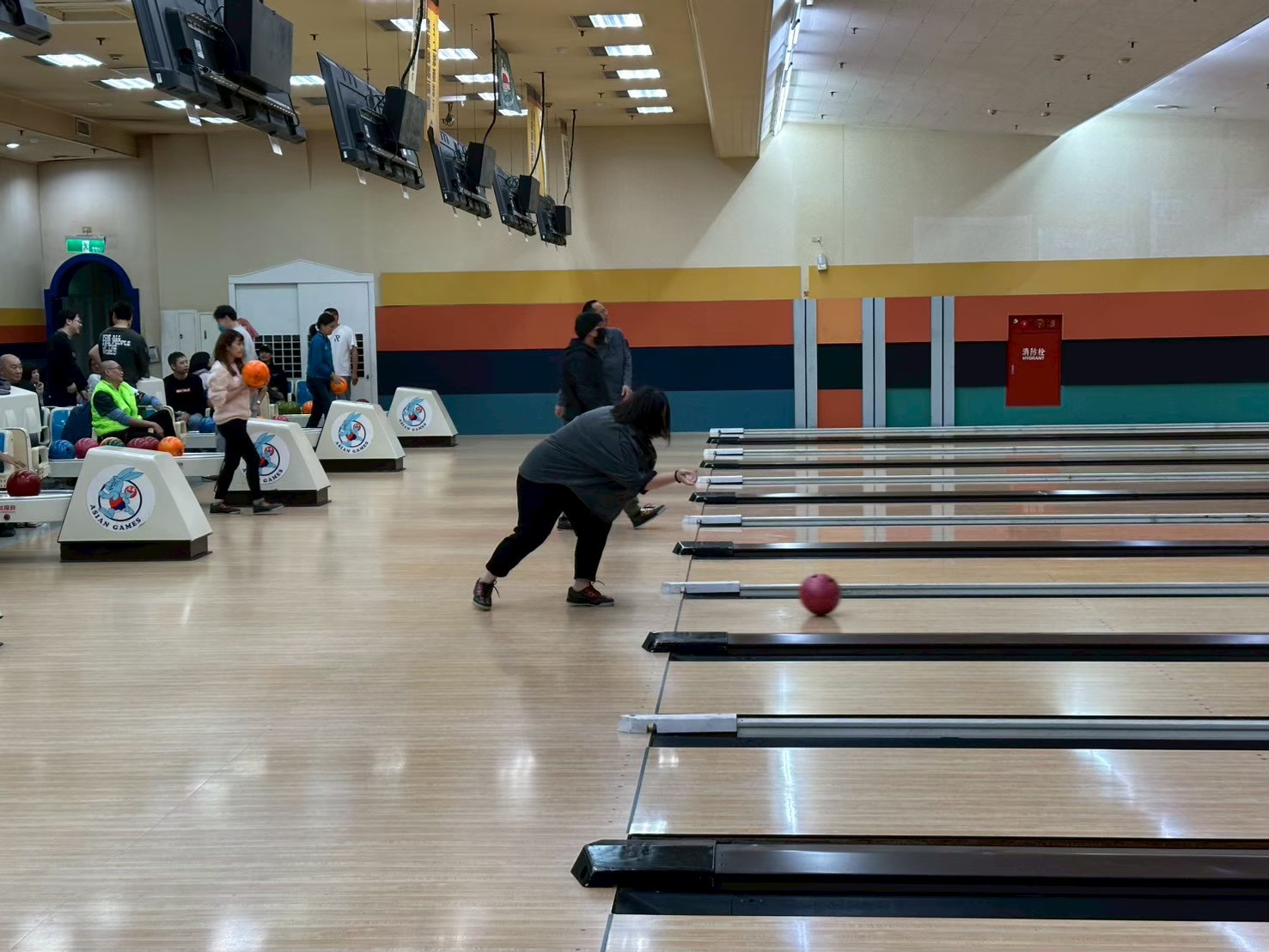 2025.11.21 保齡球大賽Team Building