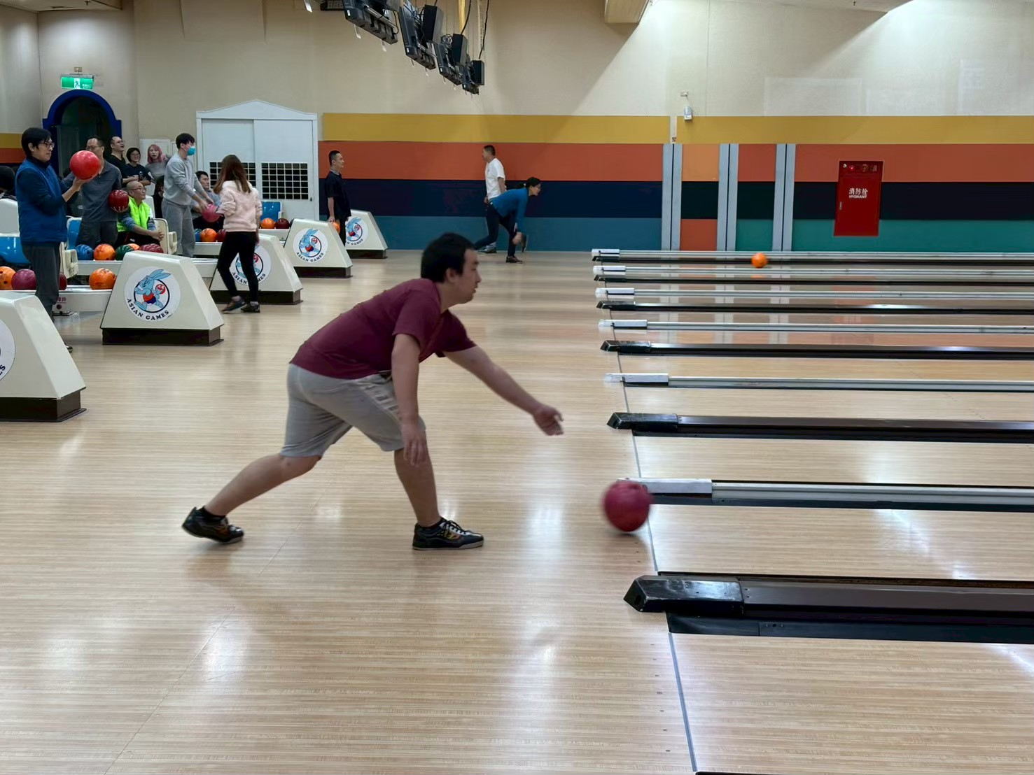 2025.11.21 保齡球大賽Team Building