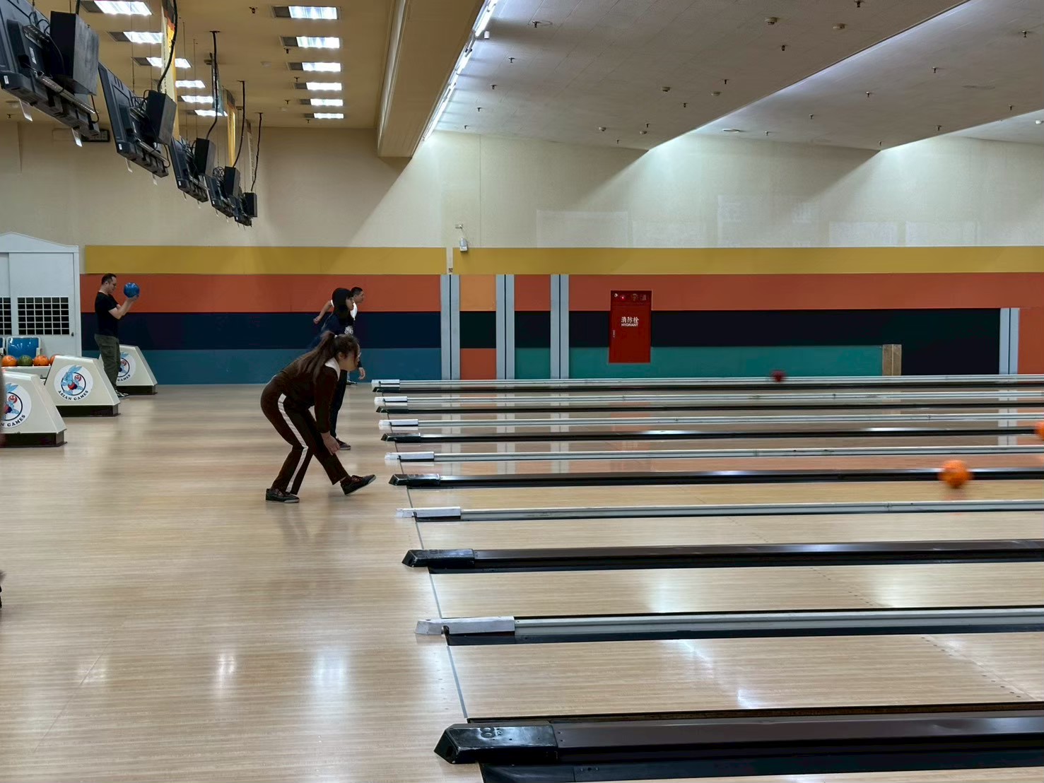 2025.11.21 保齡球大賽Team Building