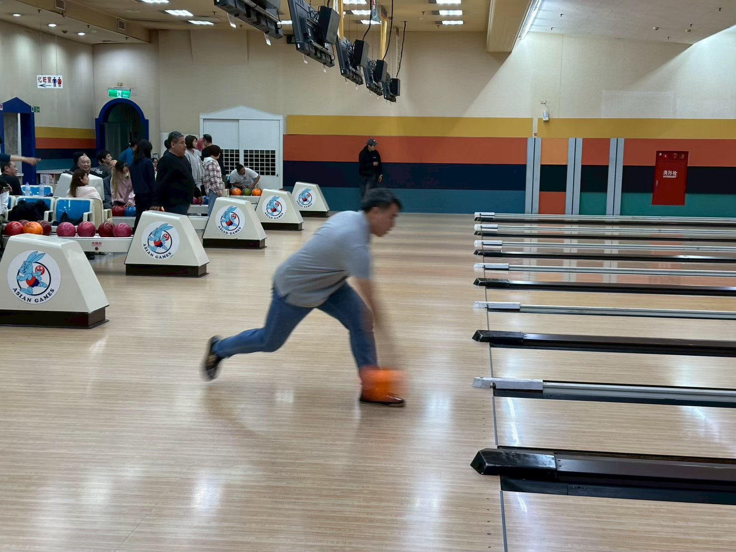 2025.11.21 保齡球大賽Team Building
