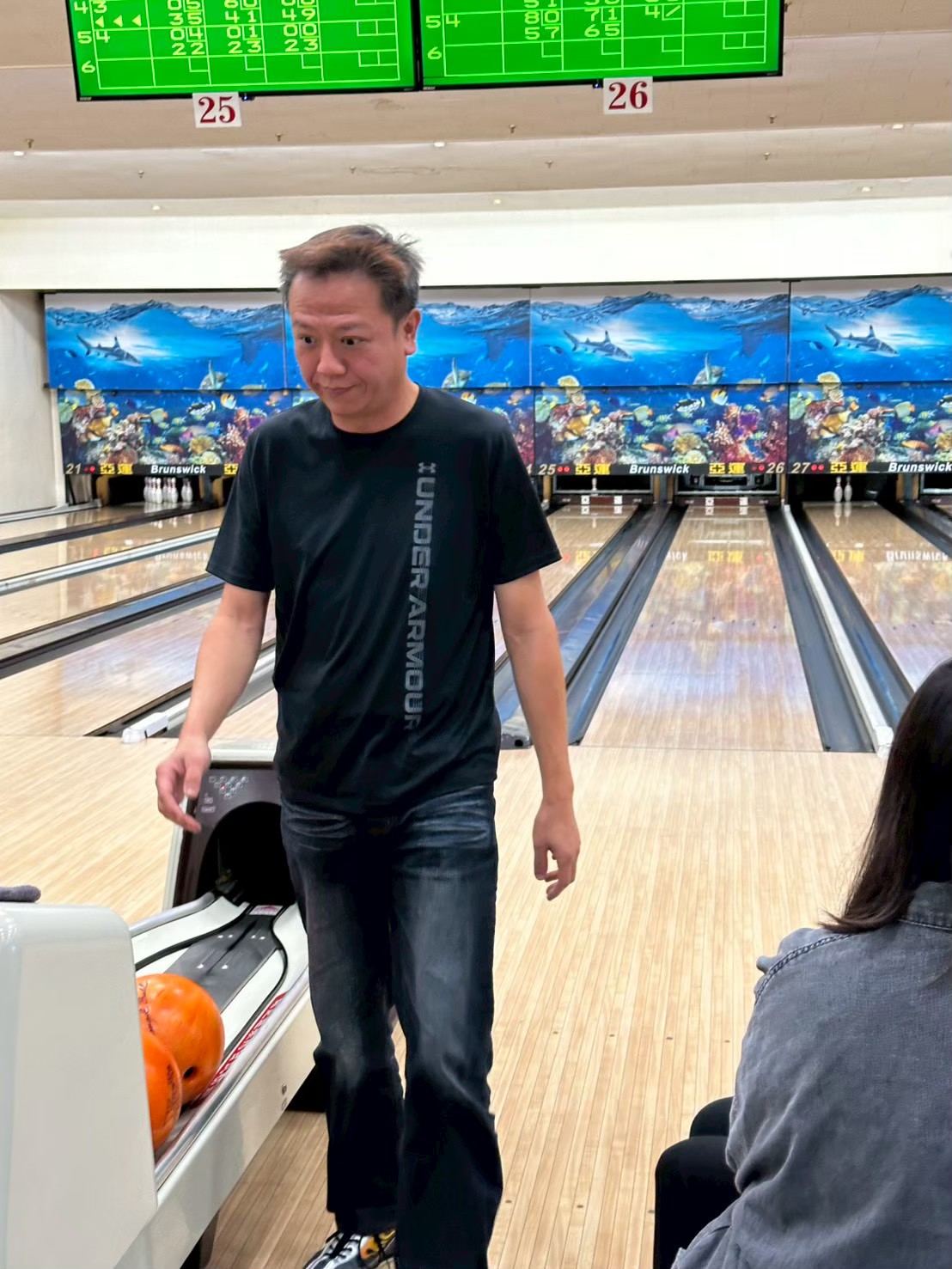 2025.11.21 保齡球大賽Team Building