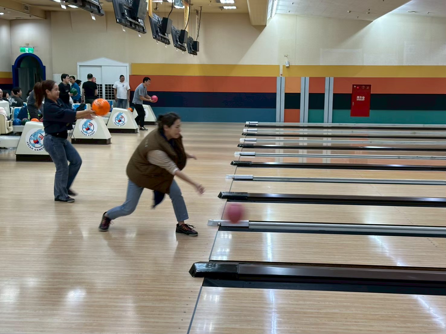 2025.11.21 保齡球大賽Team Building