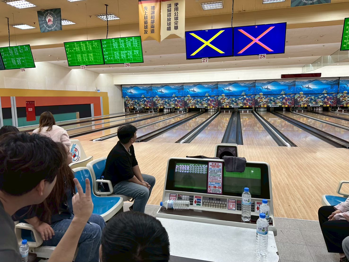 2025.11.21 保齡球大賽Team Building
