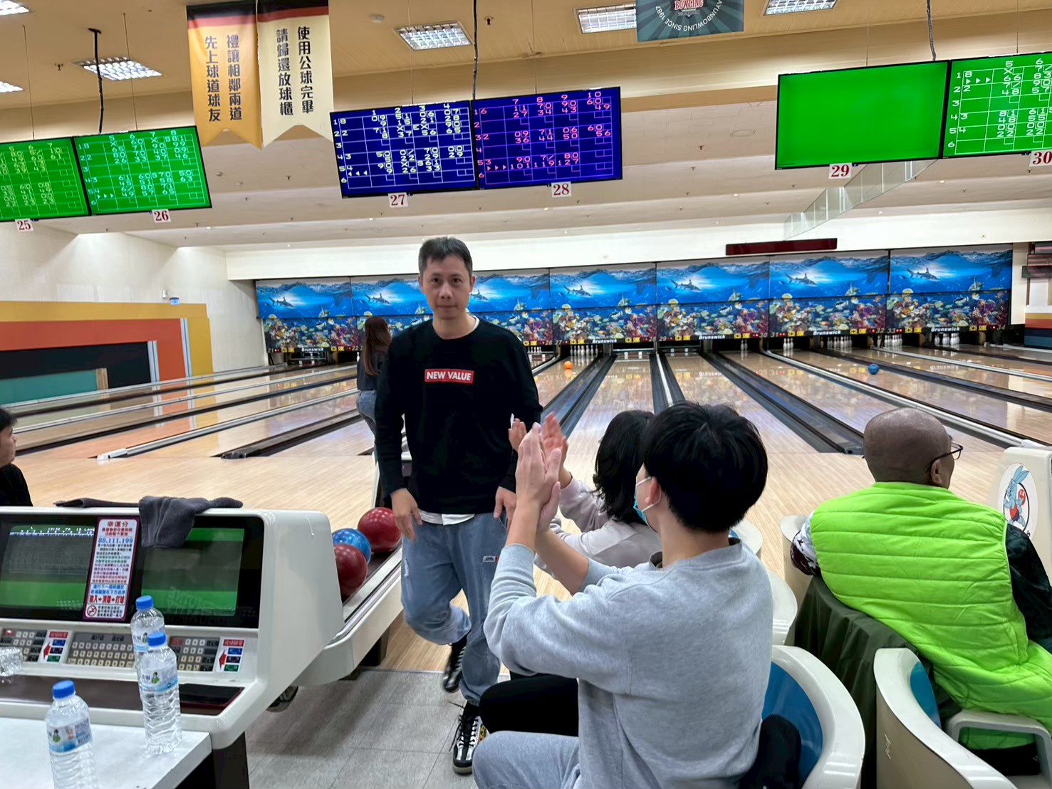 2025.11.21 保齡球大賽Team Building