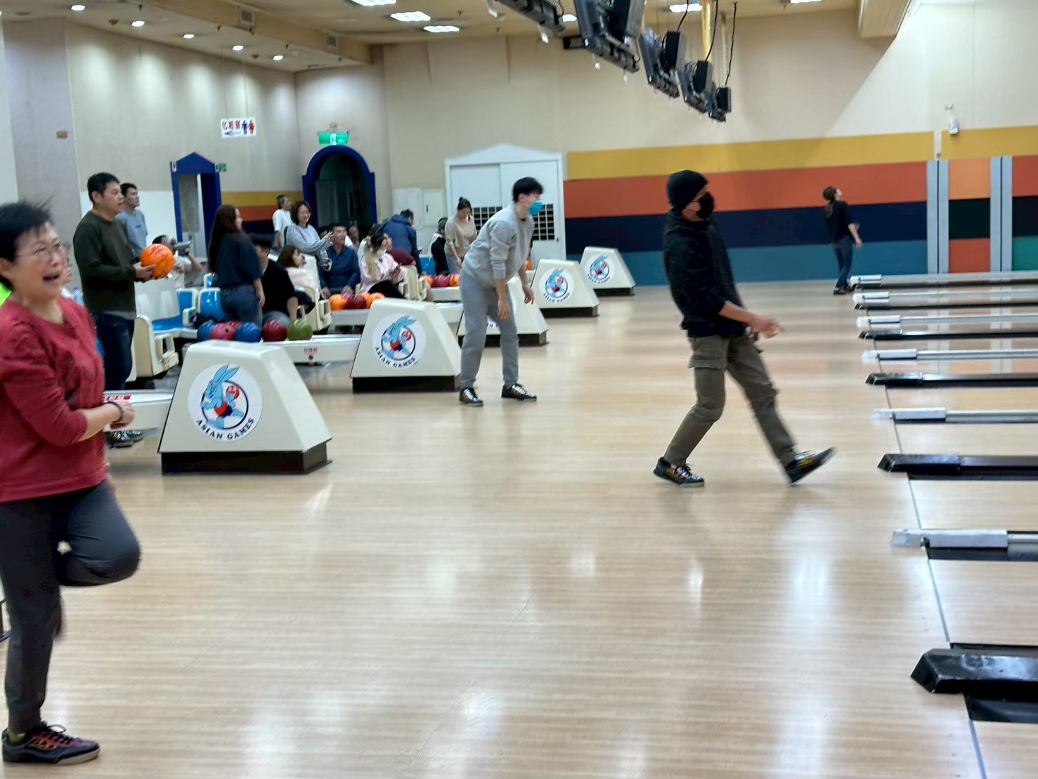2025.11.21 保齡球大賽Team Building