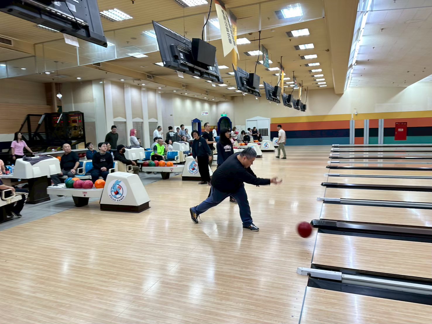 2025.11.21 保齡球大賽Team Building