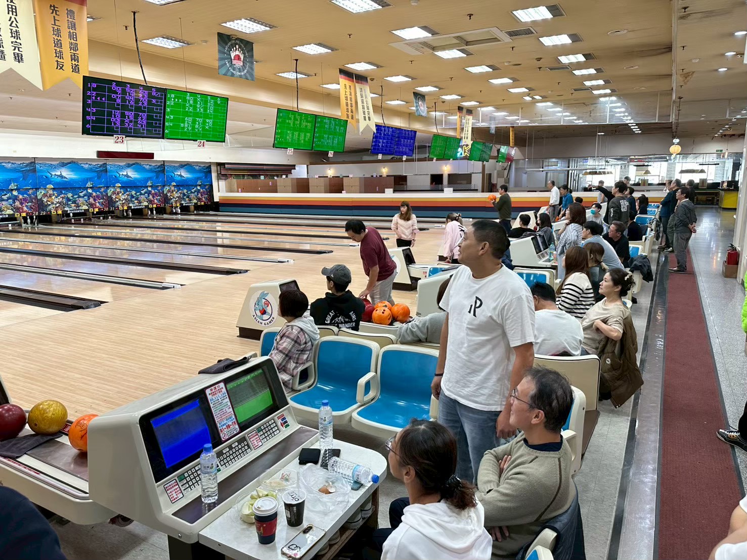 2025.11.21 保齡球大賽Team Building