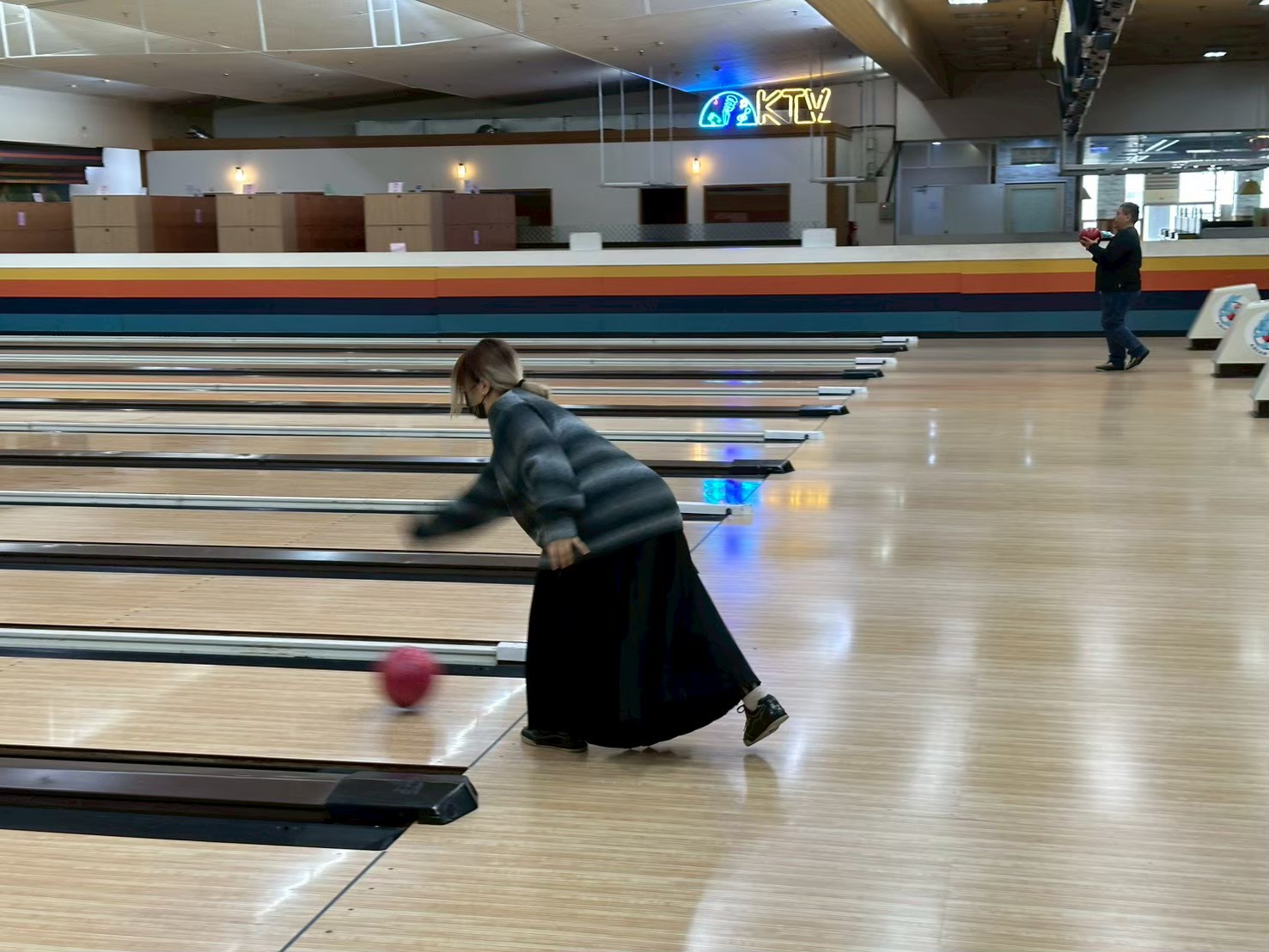 2025.11.21 保齡球大賽Team Building