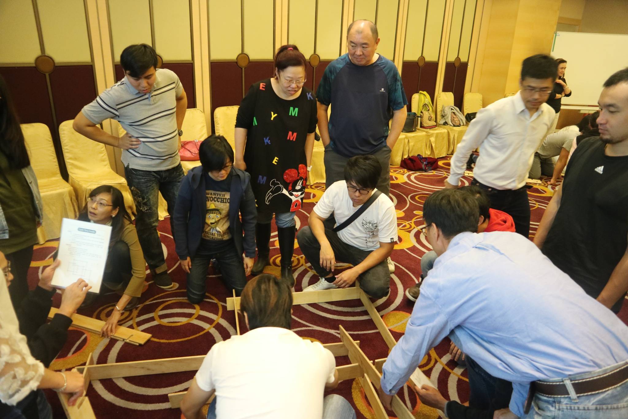 2018.10.19 宜蘭礁溪 TeamBuilding