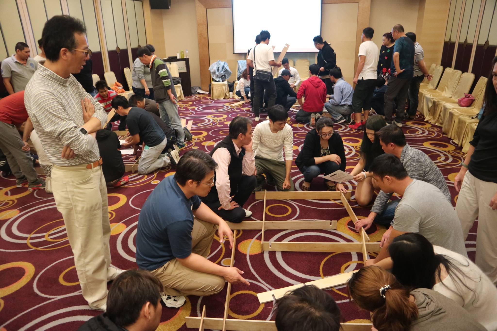 2018.10.19 宜蘭礁溪 TeamBuilding