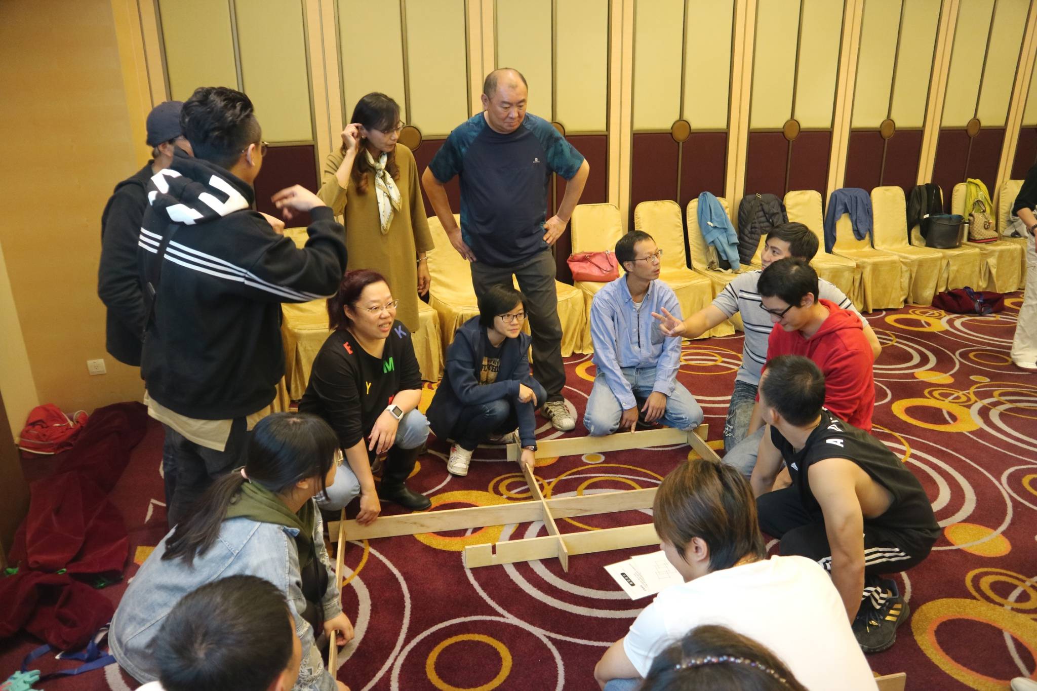 2018.10.19 宜蘭礁溪 TeamBuilding