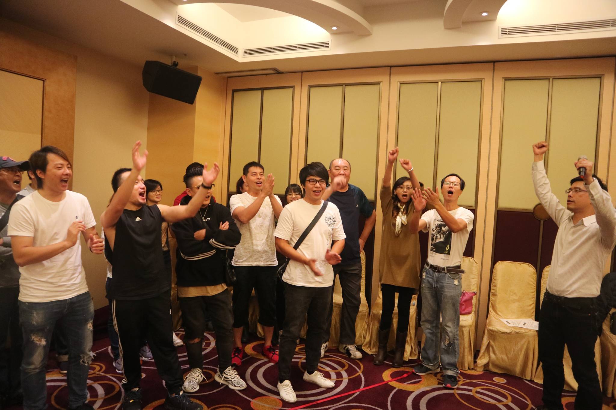 2018.10.19 宜蘭礁溪 TeamBuilding