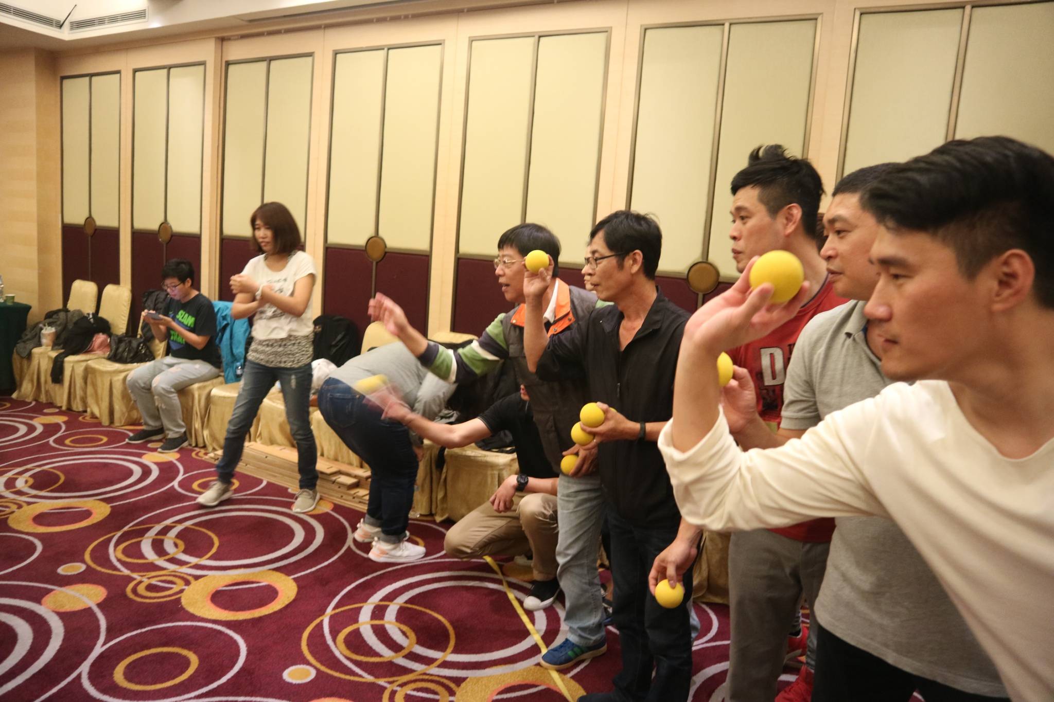 2018.10.19 宜蘭礁溪 TeamBuilding